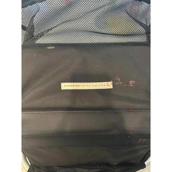 mutsy stroller Igo Shopping Basket - Picture 2 of 4